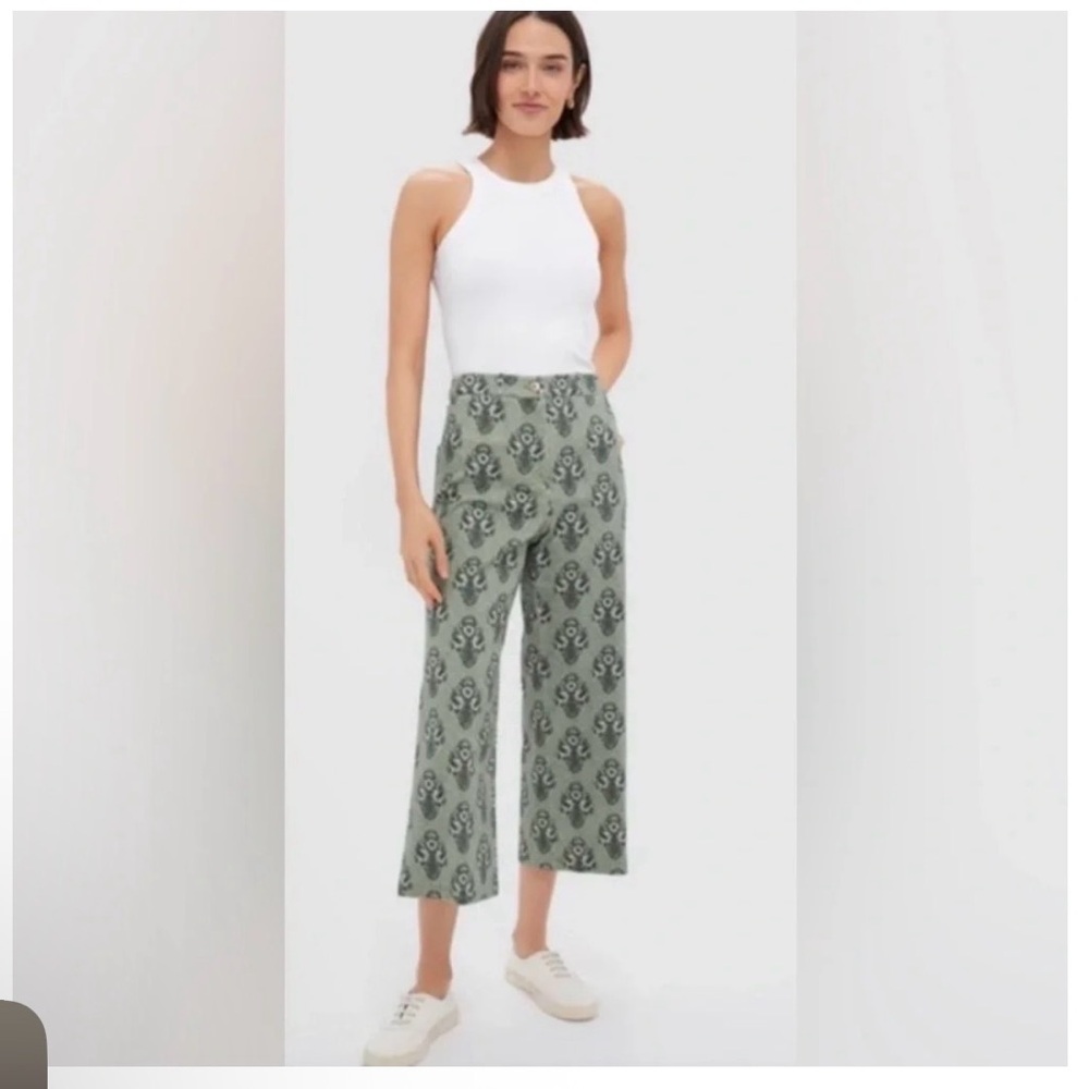 Tuckernuck Ivy Sonata Denim Florence Pants